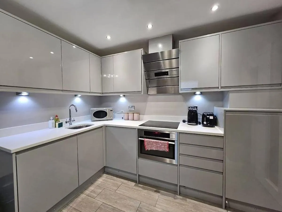 Apartment Hazelnut Seafront One Bedroom Bn1Gre36 Brighton United Kingdom