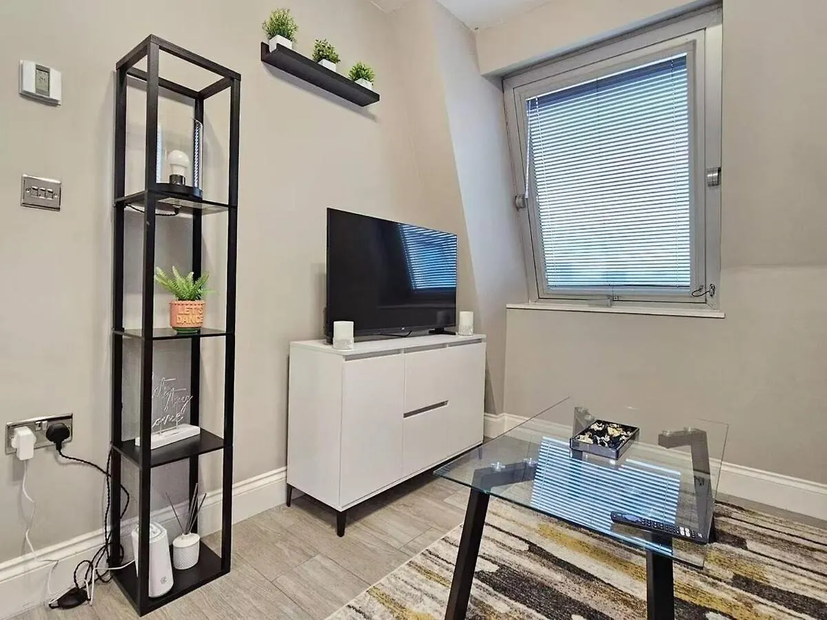 Apartament Hazelnut Seafront One Bedroom Bn1Gre36 Okręg wyborczy Hove