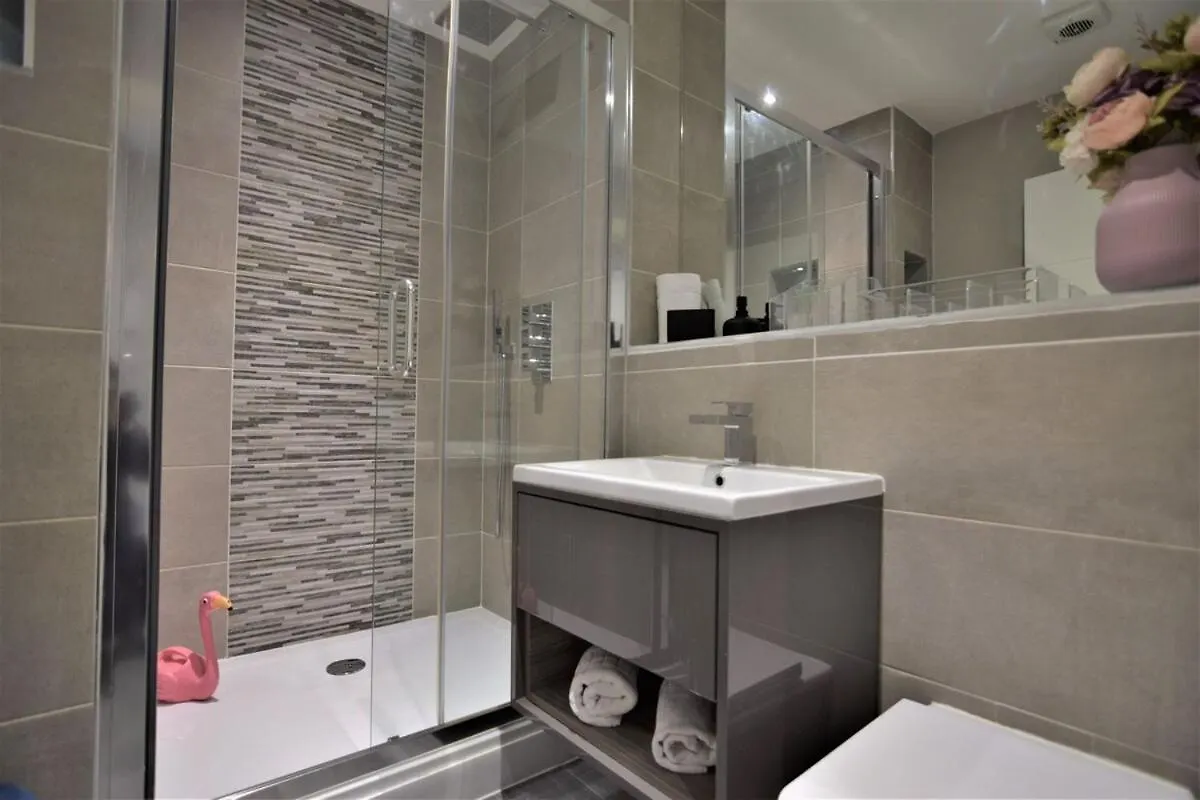 Hazelnut Seafront One Bedroom Bn1Gre36 Okręg wyborczy Hove