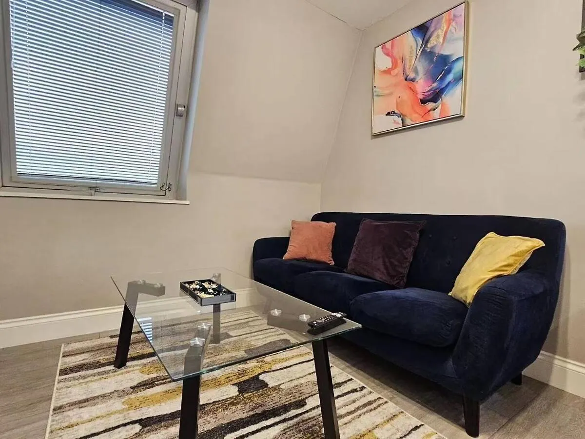 Hazelnut Seafront One Bedroom Bn1Gre36 Okręg wyborczy Hove Wielka Brytania