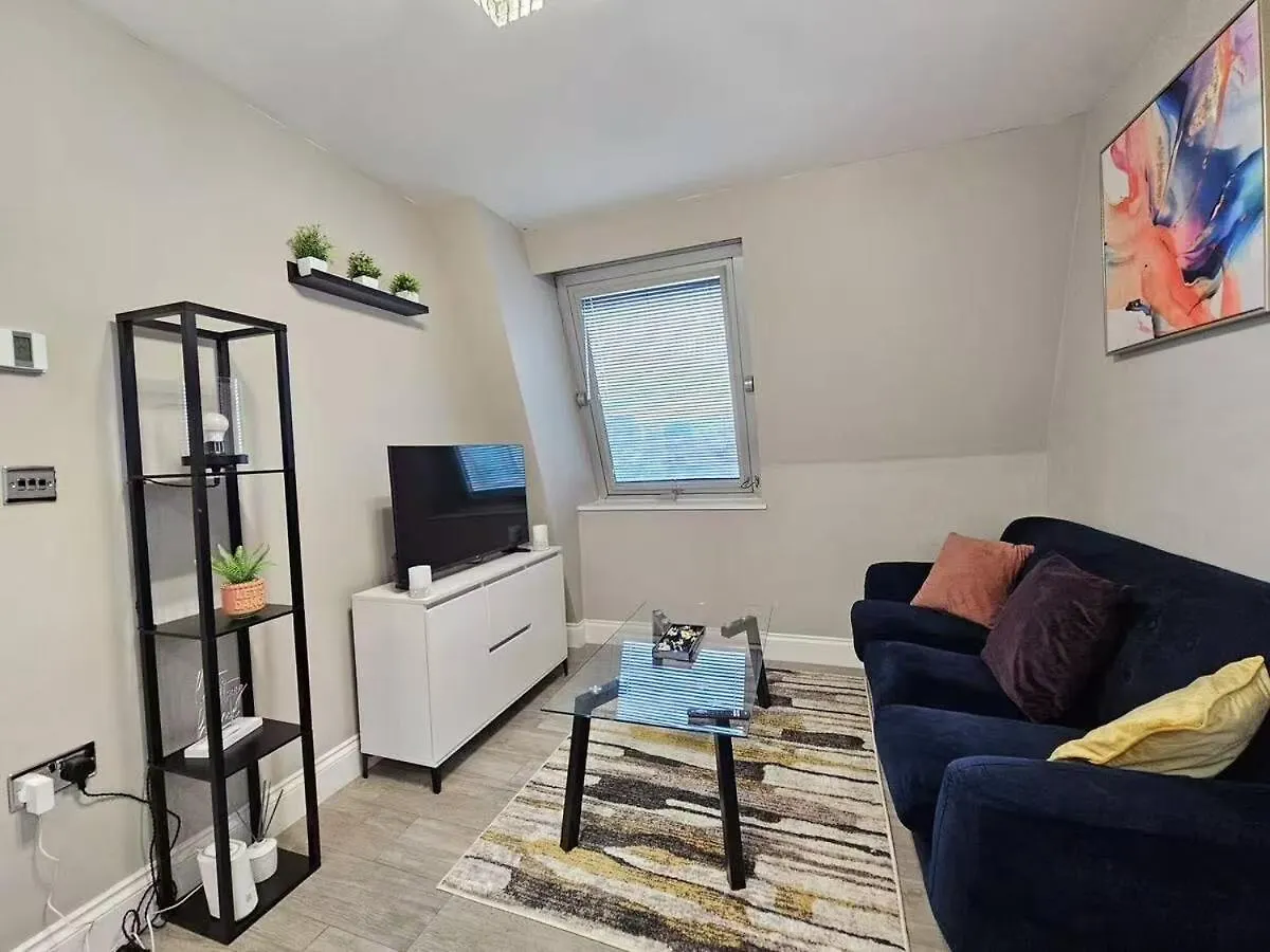 Hazelnut Seafront One Bedroom Bn1Gre36 Okręg wyborczy Hove